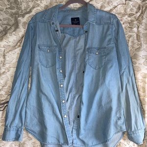 American Eagle Boyfriend Shirt